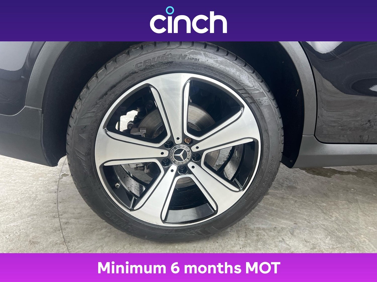 Used Mercedes-Benz GLC 2018 for sale - 76661174: Photo 27