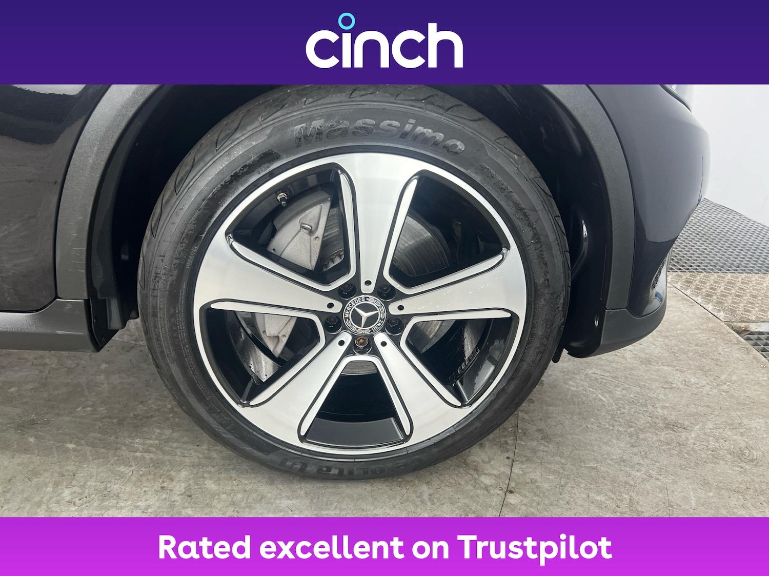 Used Mercedes-Benz GLC 2018 for sale - 76661174: Photo 28