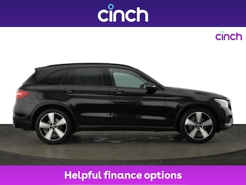 Used Mercedes-Benz GLC 2018 for sale - 76661174: Photo
