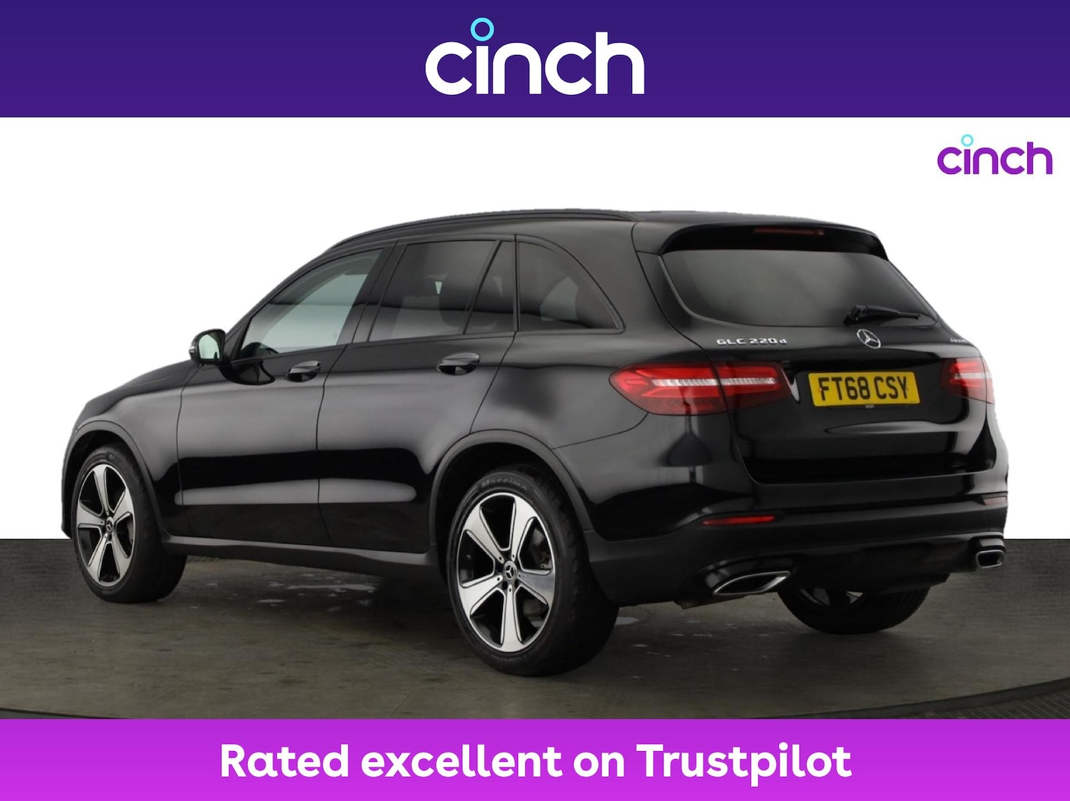 Used Mercedes-Benz GLC 2018 for sale - 76661174: Photo 6