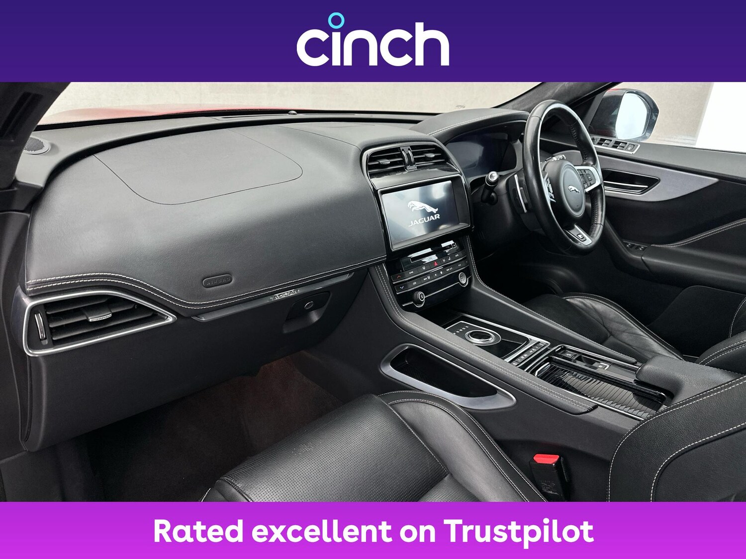 Used Jaguar F-Pace 2019 for sale - 76011613: Photo 14