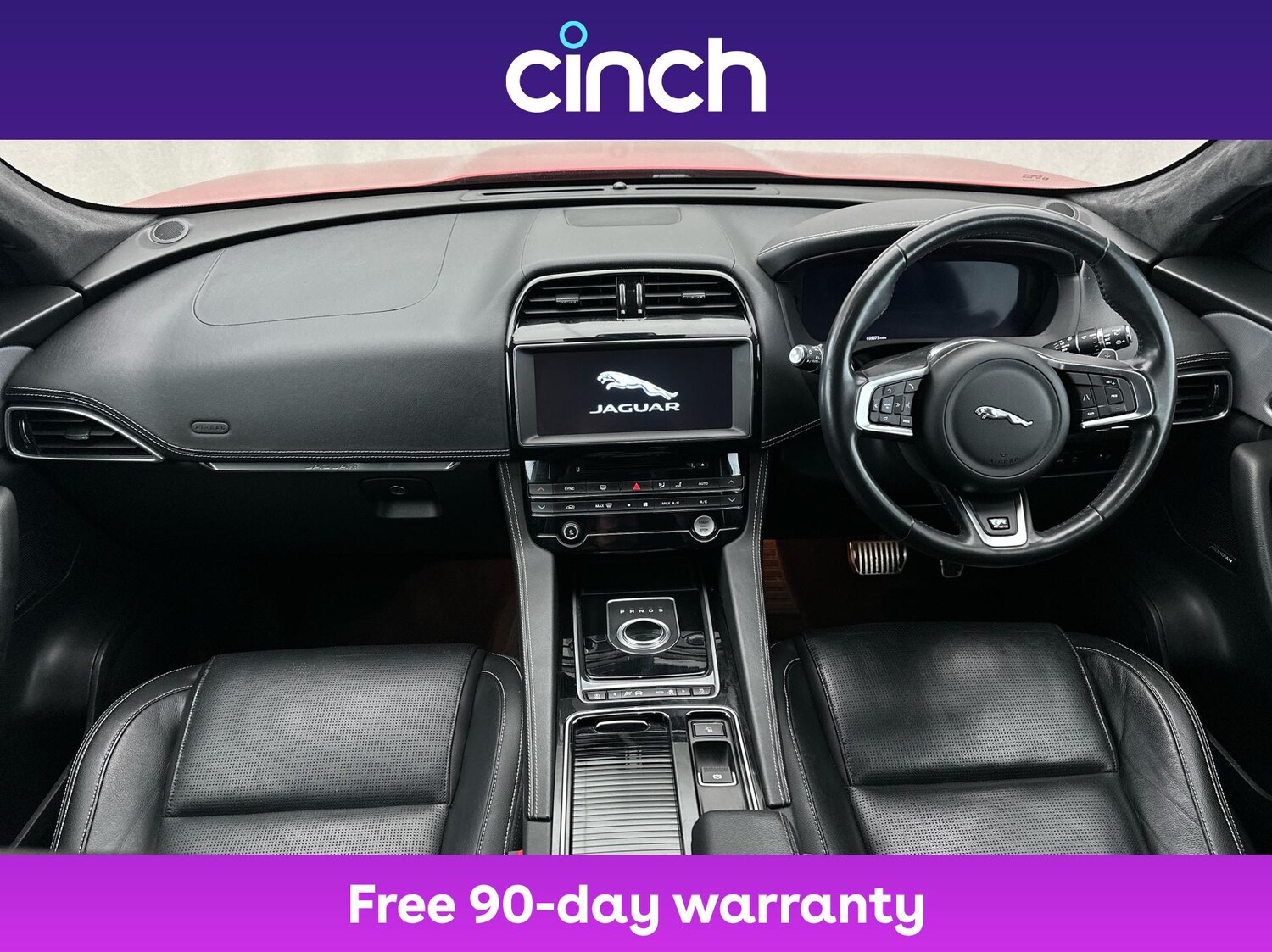 Used Jaguar F-Pace 2019 for sale - 76011613: Photo 15
