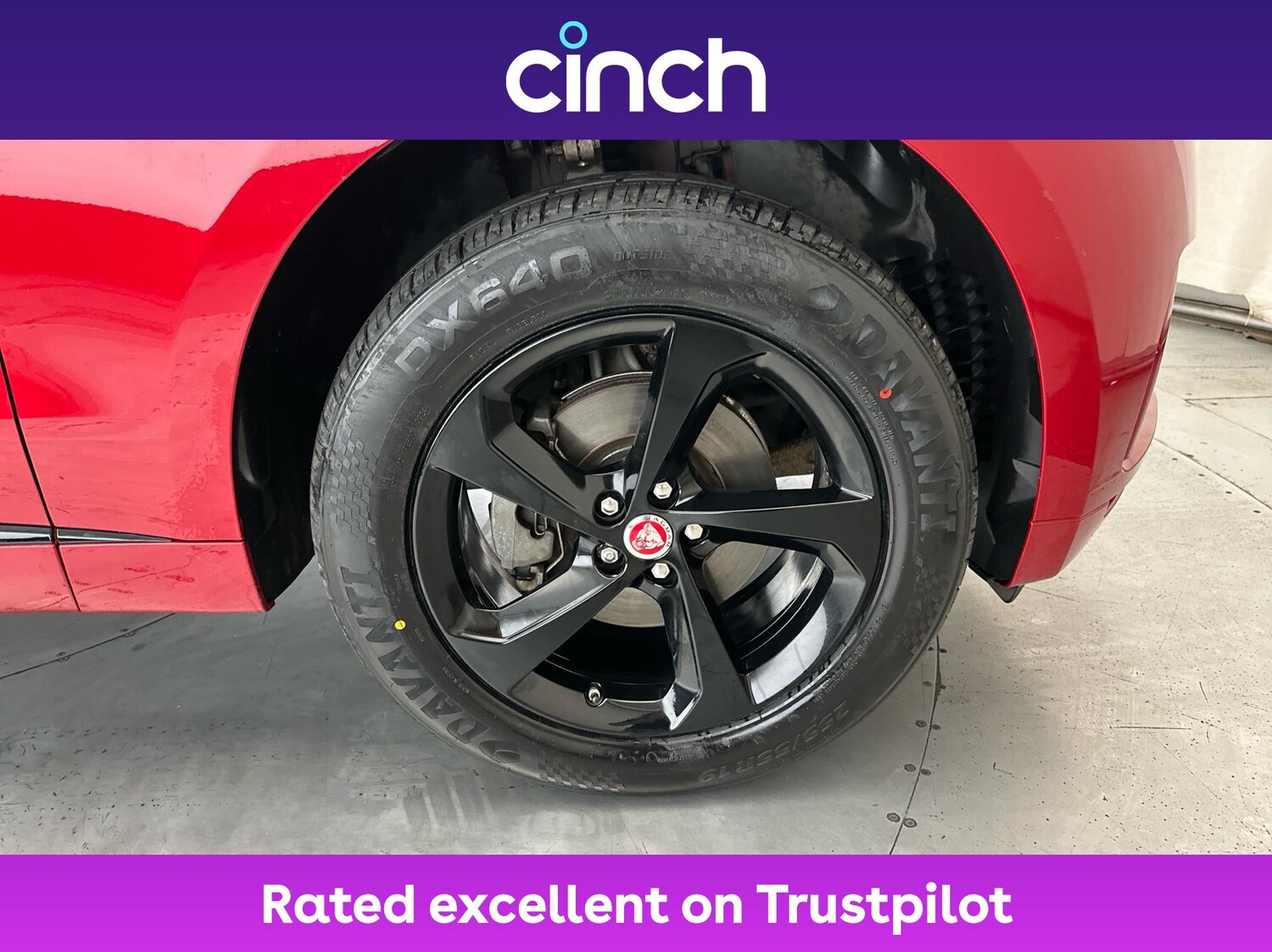 Used Jaguar F-Pace 2019 for sale - 76011613: Photo 28
