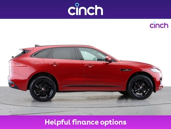 Used Jaguar F-Pace 2019 for sale - 76011613: Photo 2