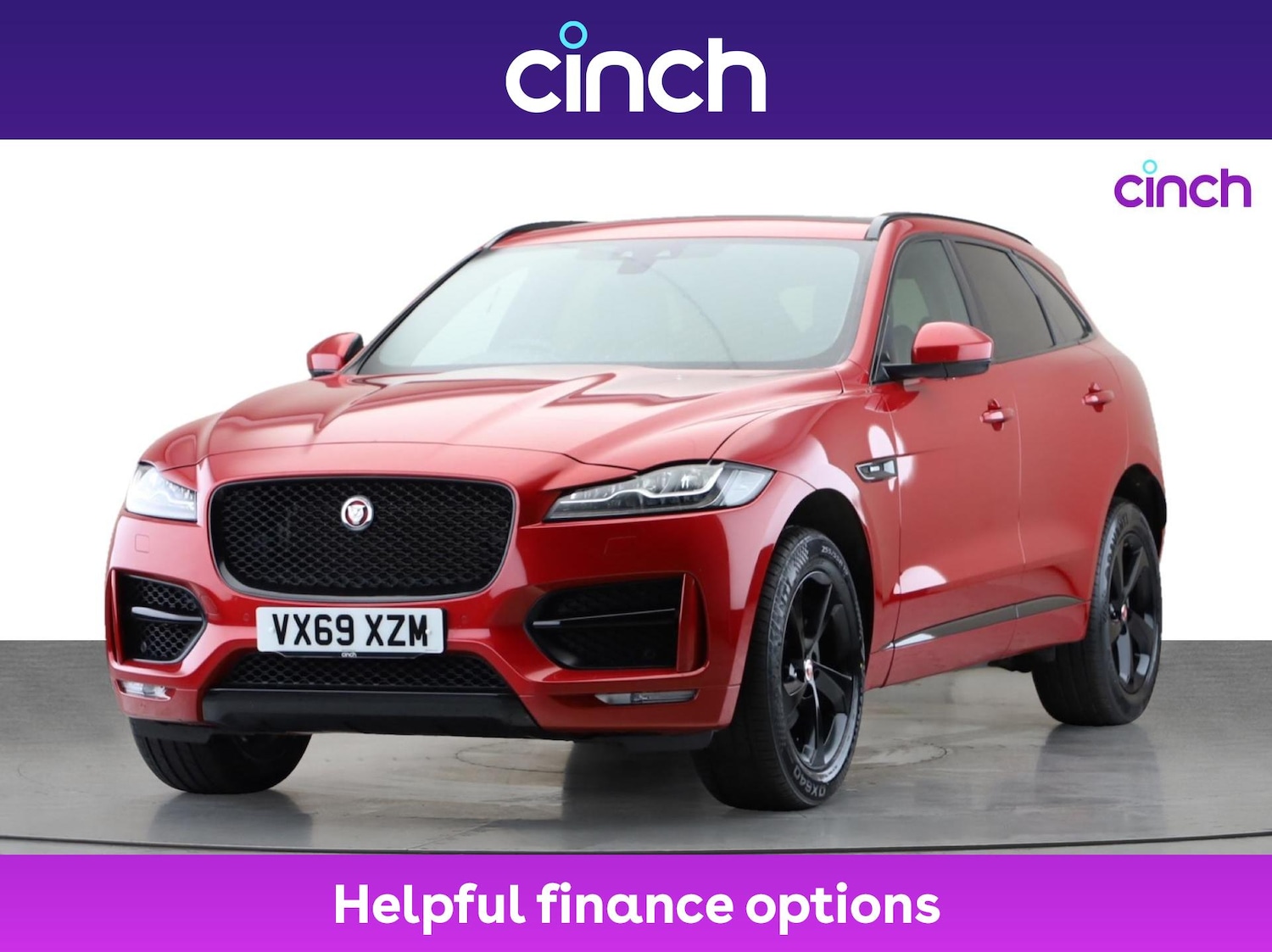Used Jaguar F-Pace 2019 for sale - 76011613: Photo 9