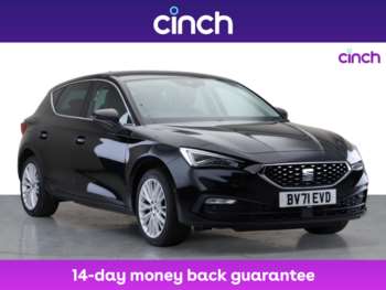 Used SEAT Leon 2021 for sale - 75236806: Photo
