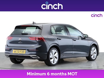 Used Volkswagen Golf 2020 for sale - 75534518: Photo