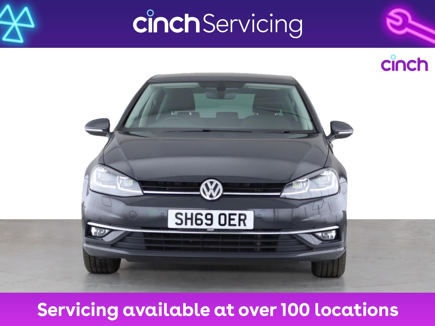 Used Volkswagen Golf 2020 for sale - 76788447: Photo 11