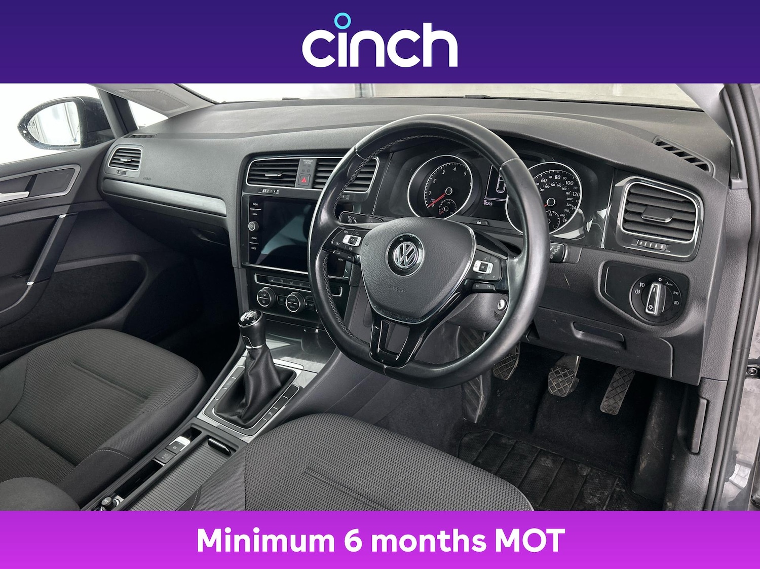 Used Volkswagen Golf 2020 for sale - 76788447: Photo 12