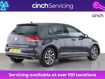 Used Volkswagen Golf 2020 for sale - 76788447: Photo