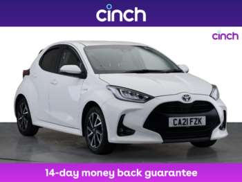 2021 - 1.5 Hybrid Design 5dr CVT