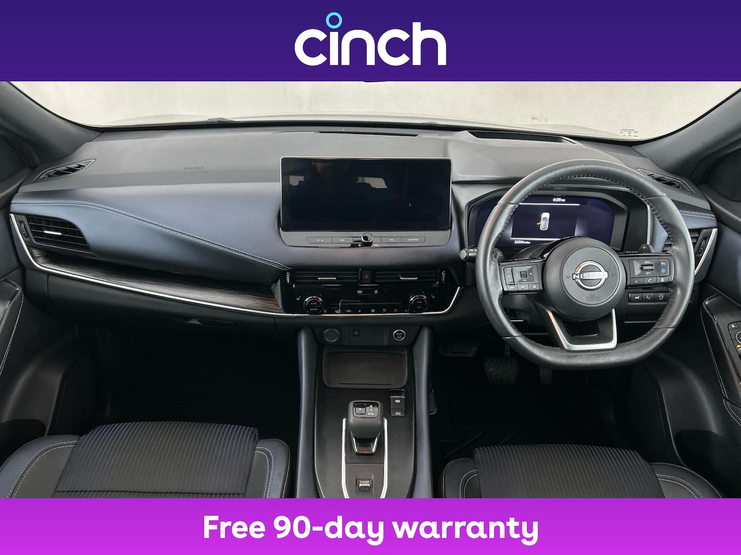 Used Nissan Qashqai 2022 for sale - 76670182: Photo 15