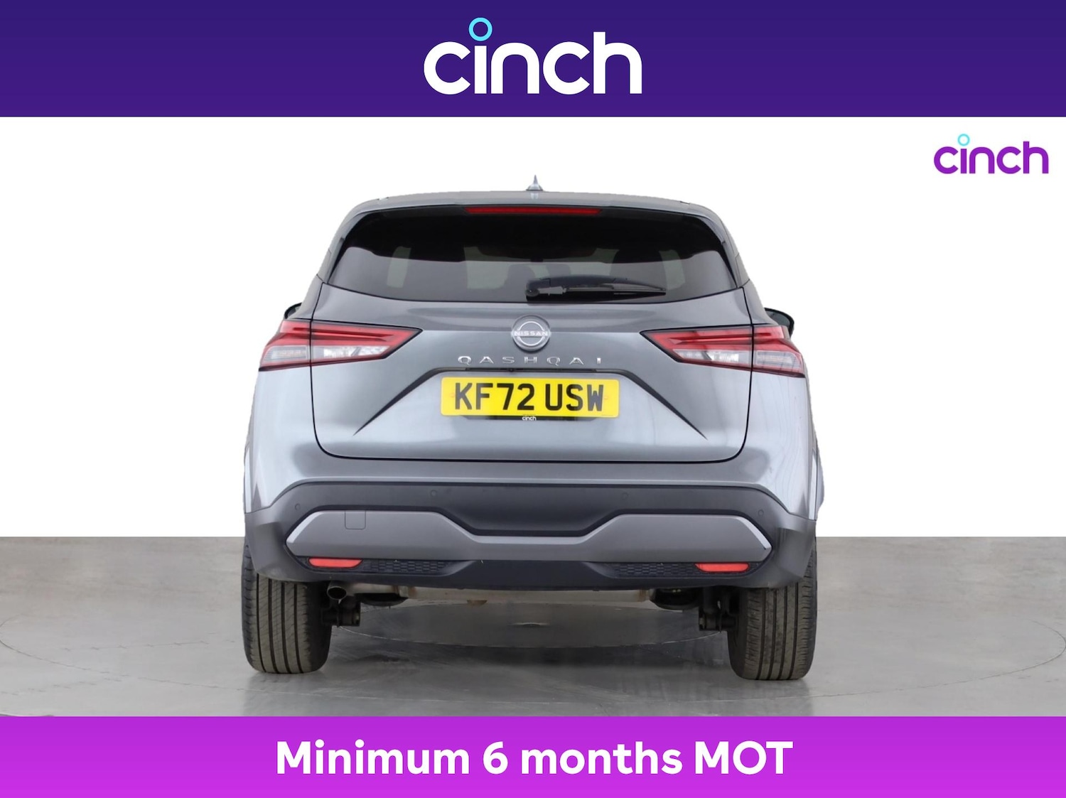 Used Nissan Qashqai 2022 for sale - 76670182: Photo 5