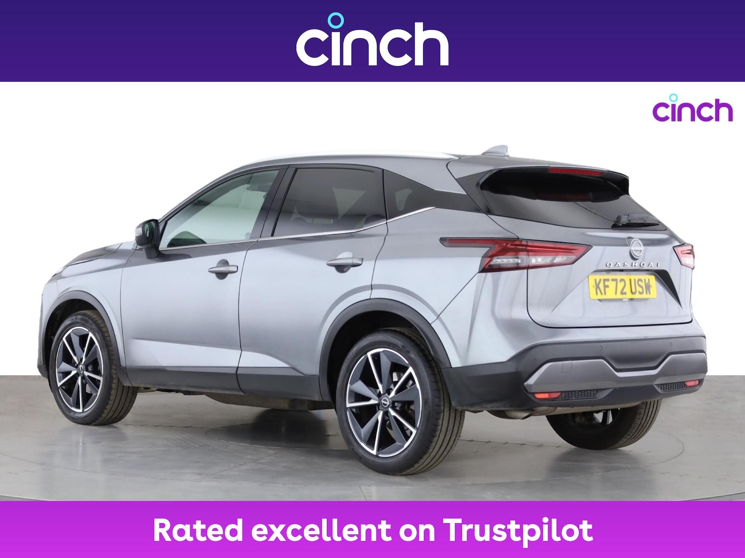 Used Nissan Qashqai 2022 for sale - 76670182: Photo 6