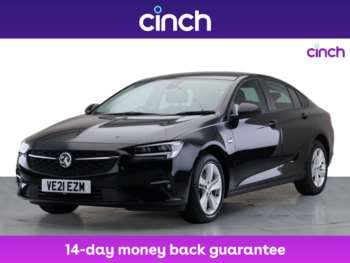 Used Vauxhall Insignia 2021 for sale - 74975591: Photo