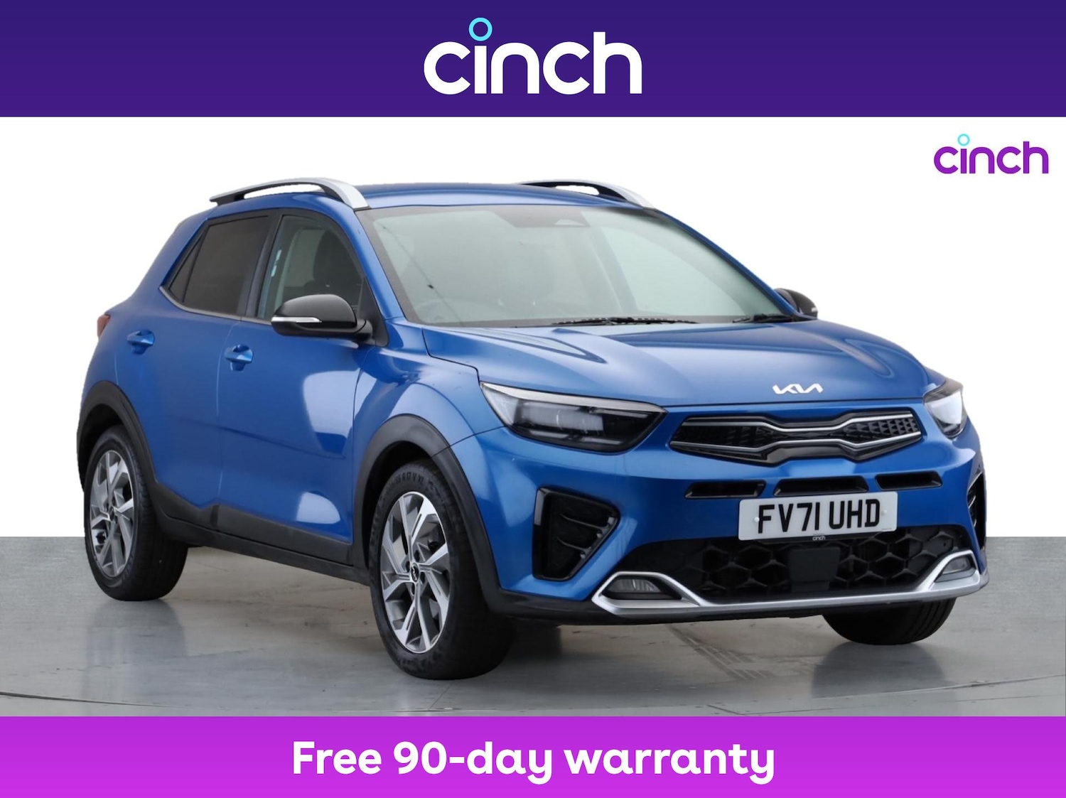 Used Kia Stonic 2022 for sale - 76581386: Photo 1