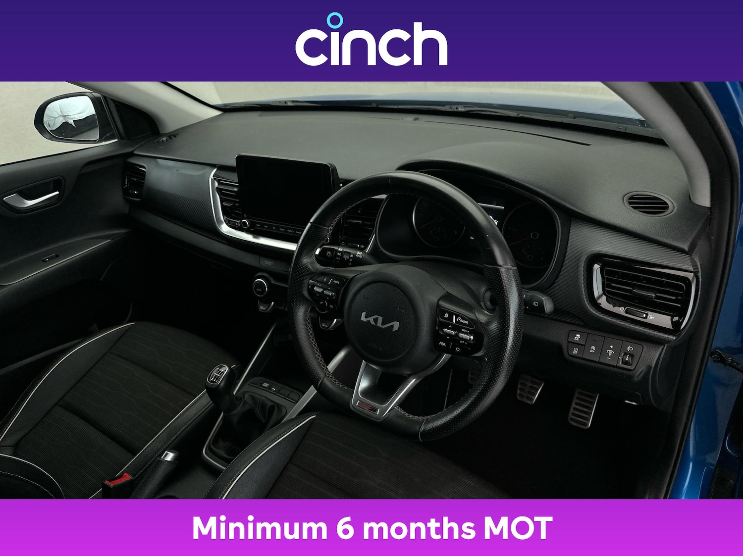 Used Kia Stonic 2022 for sale - 76581386: Photo 12