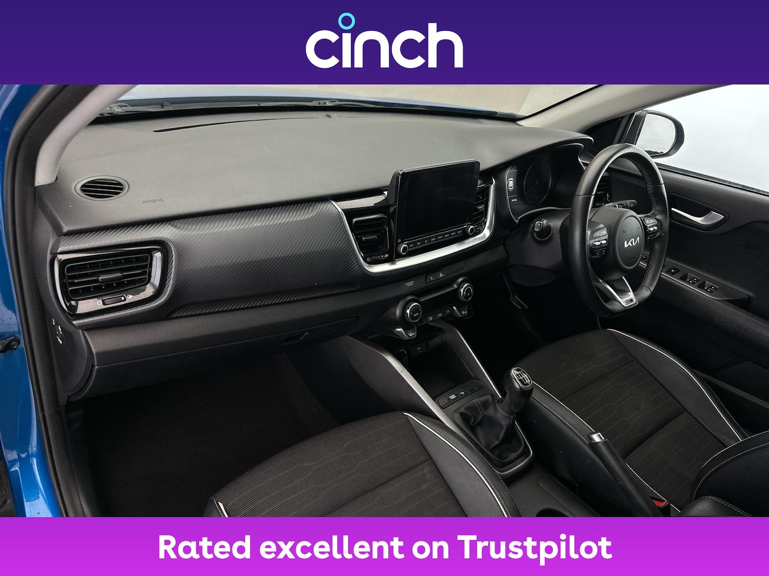 Used Kia Stonic 2022 for sale - 76581386: Photo 14