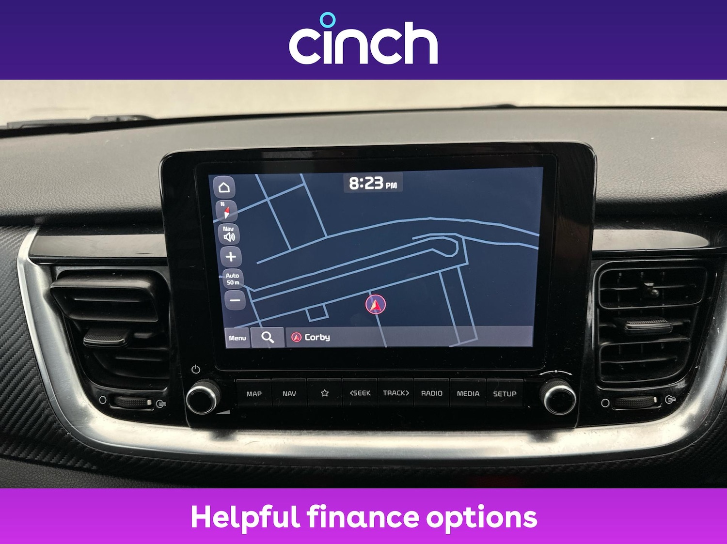 Used Kia Stonic 2022 for sale - 76581386: Photo 17