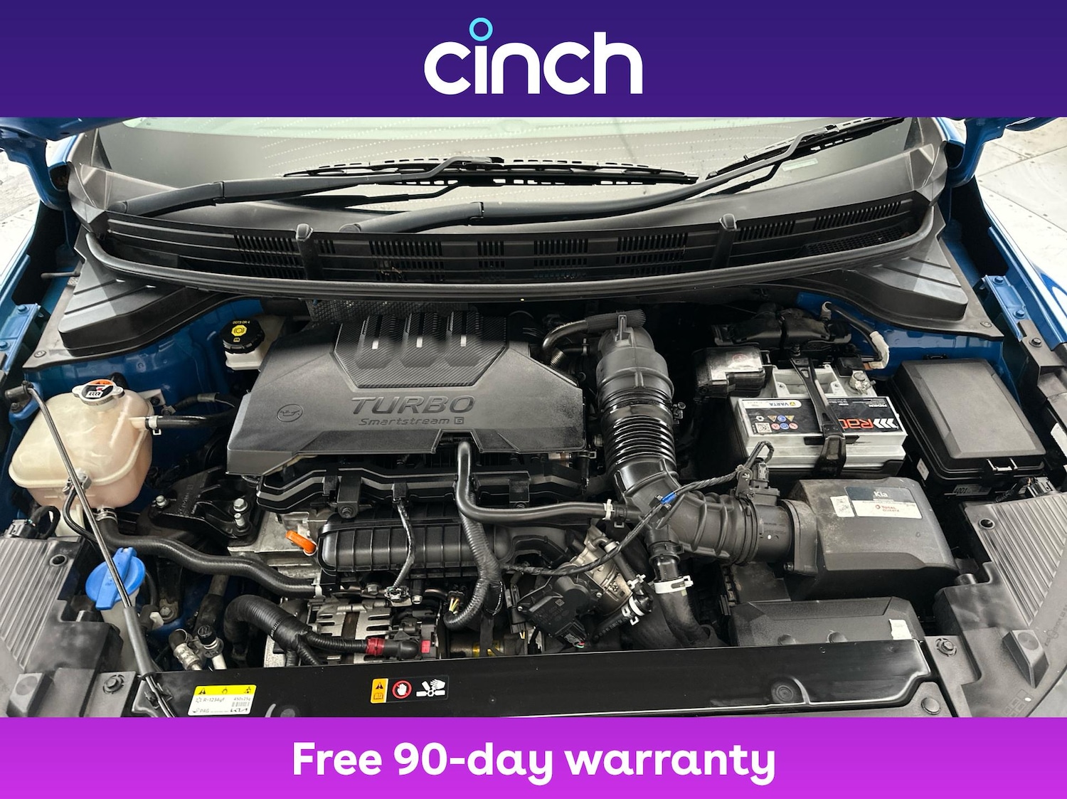 Used Kia Stonic 2022 for sale - 76581386: Photo 23