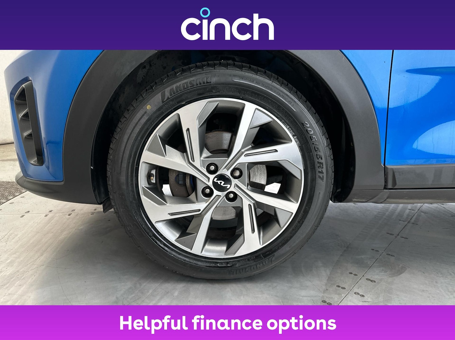 Used Kia Stonic 2022 for sale - 76581386: Photo 24