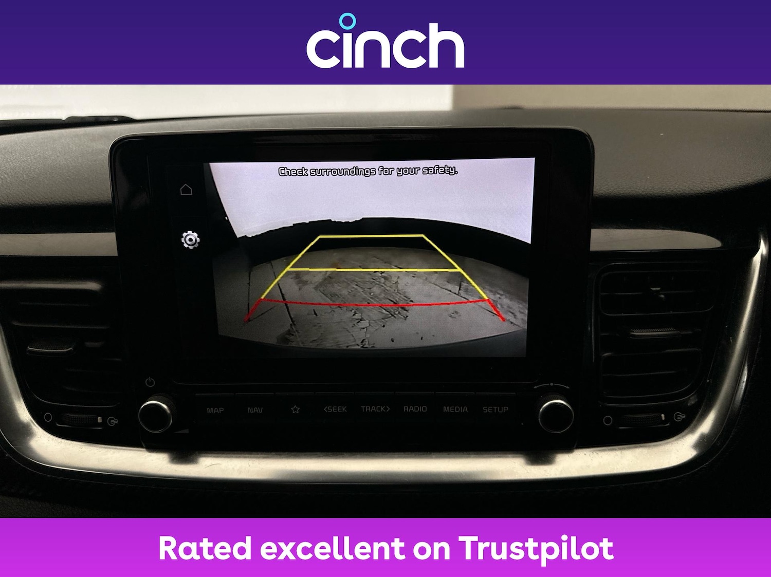 Used Kia Stonic 2022 for sale - 76581386: Photo 33