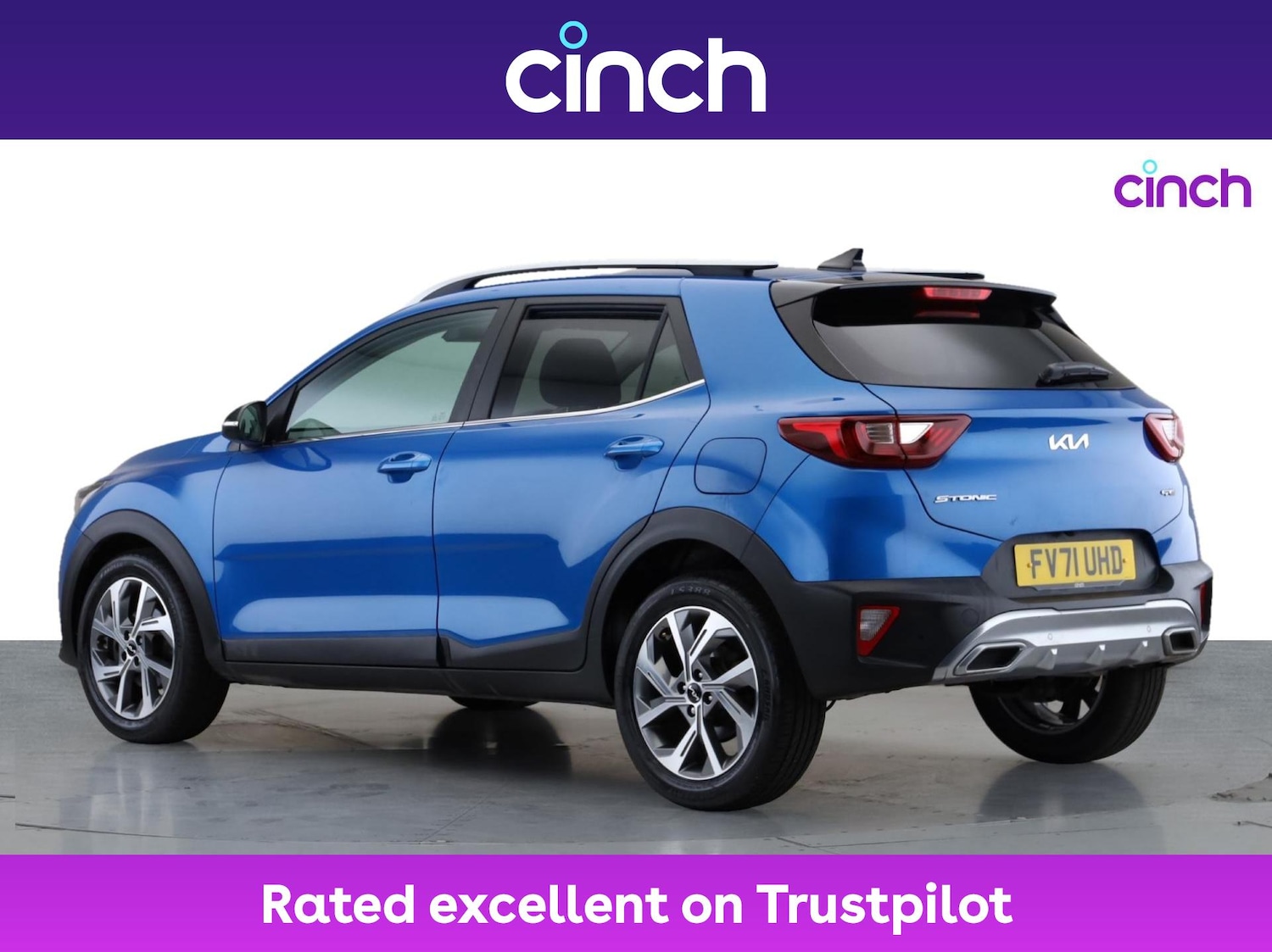 Used Kia Stonic 2022 for sale - 76581386: Photo 6