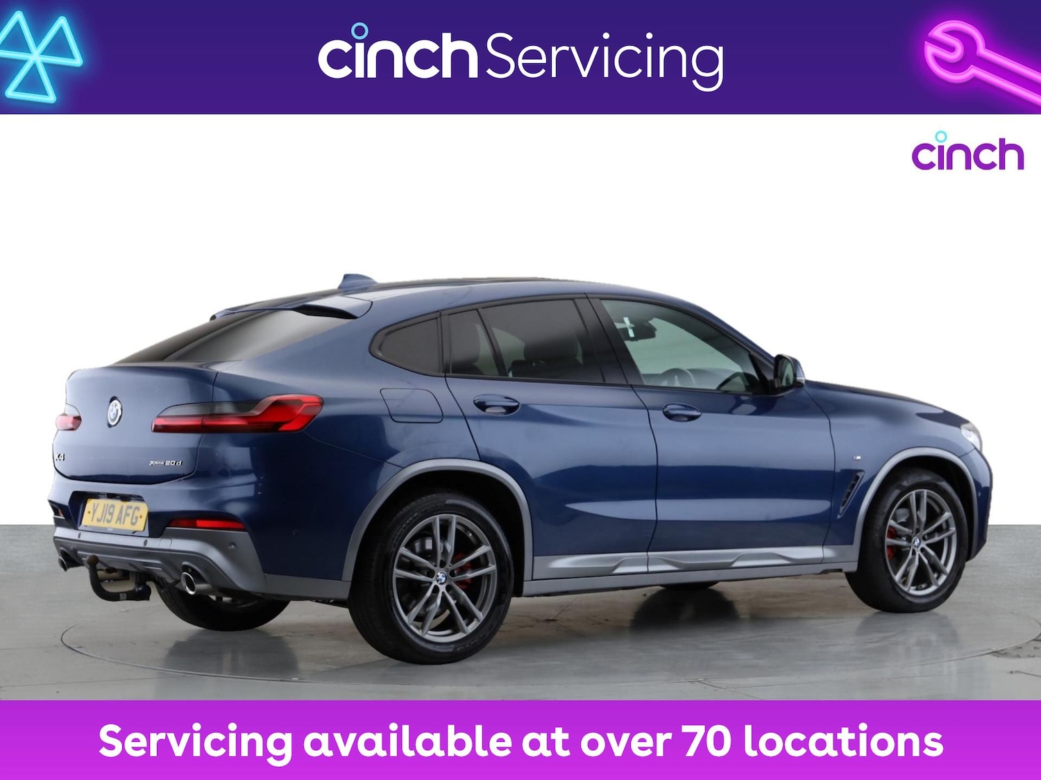 Used BMW X4 2019 for sale - 76915155: Photo 3
