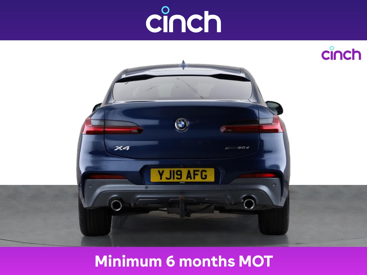 Used BMW X4 2019 for sale - 76915155: Photo 5