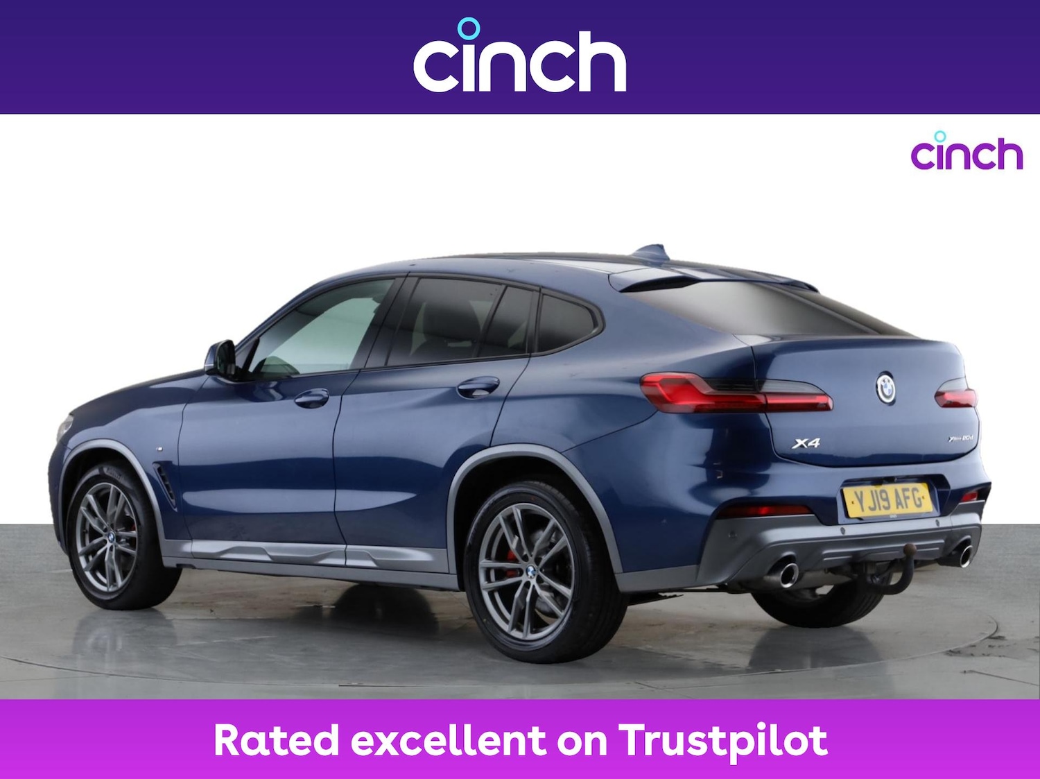 Used BMW X4 2019 for sale - 76915155: Photo 6