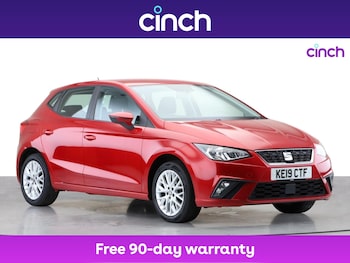 SEAT - Ibiza
