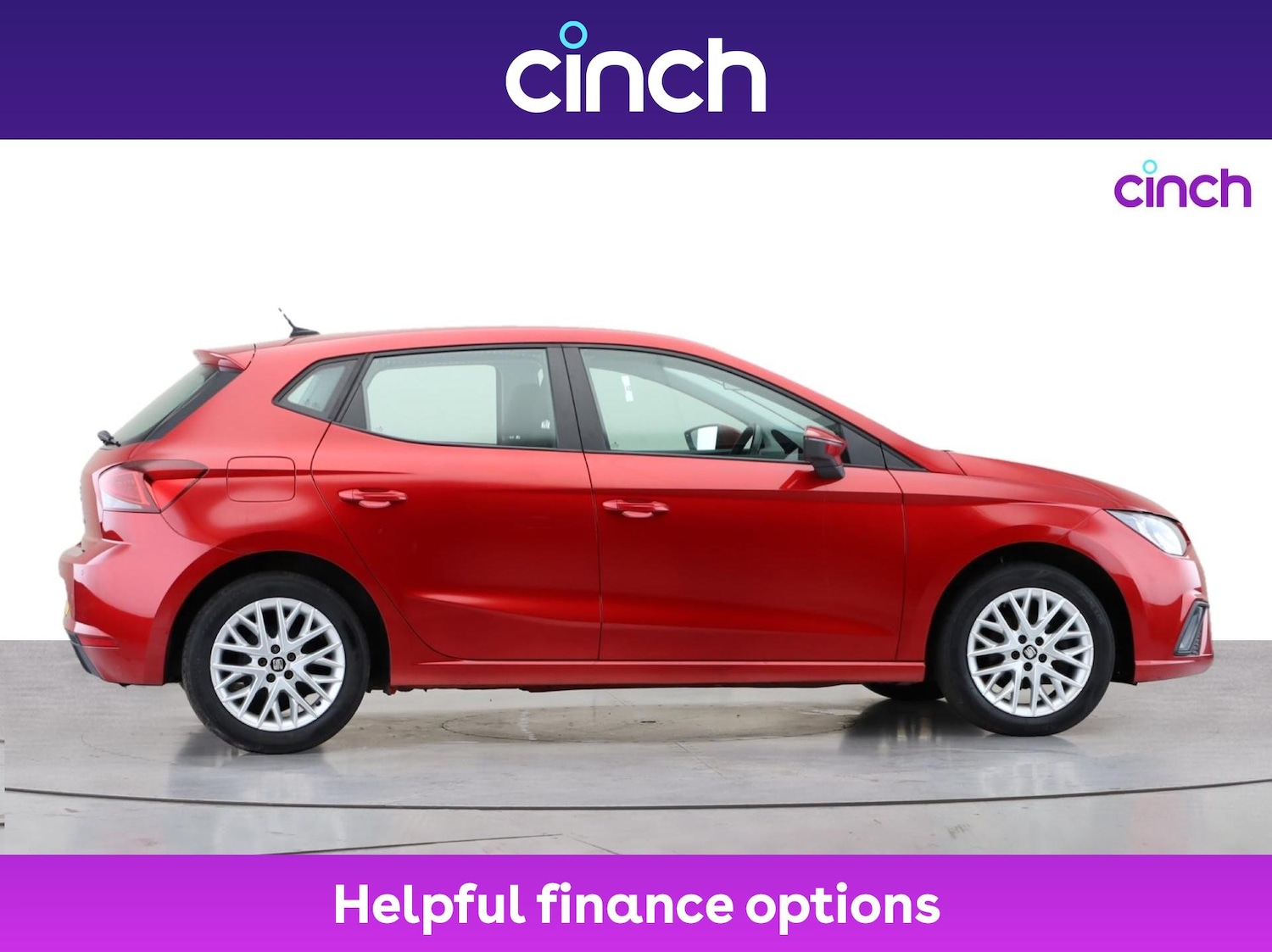 Used SEAT Ibiza 2019 for sale - 76313585: Photo 2