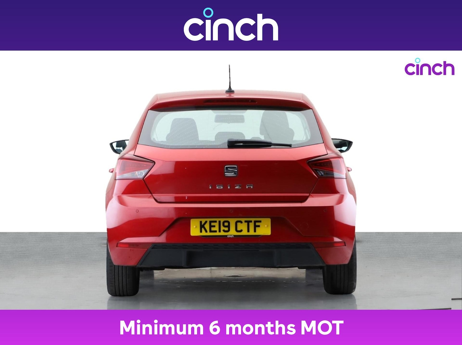 Used SEAT Ibiza 2019 for sale - 76313585: Photo 5