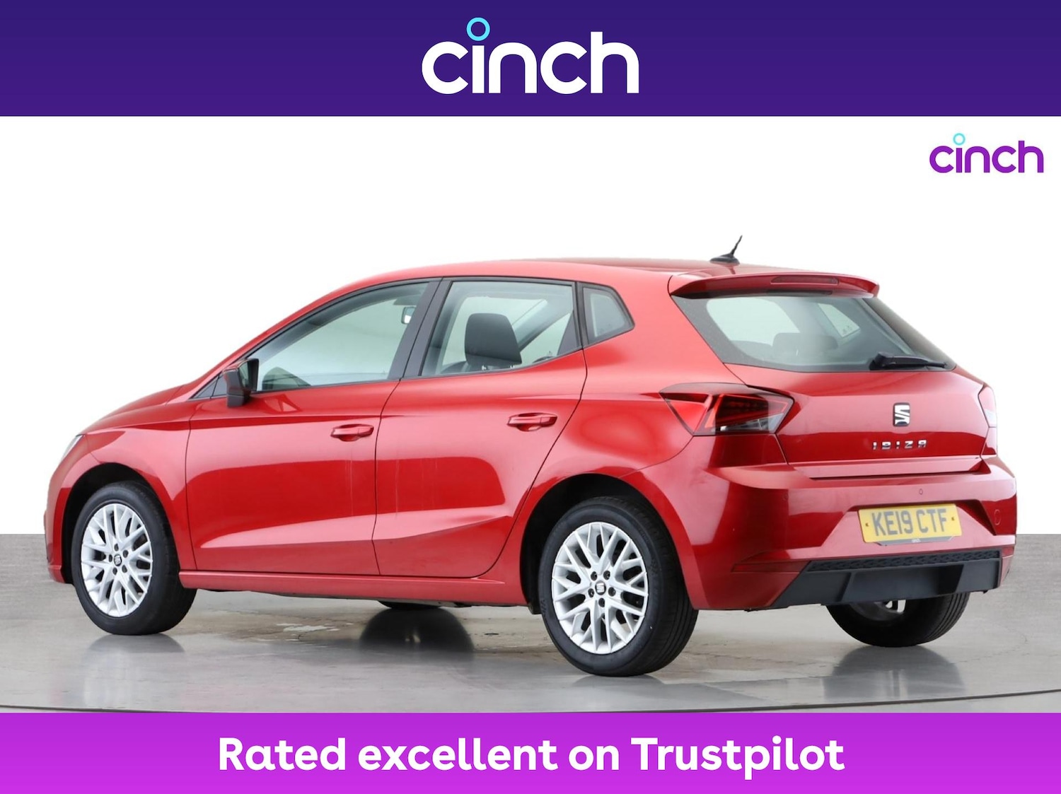 Used SEAT Ibiza 2019 for sale - 76313585: Photo 6
