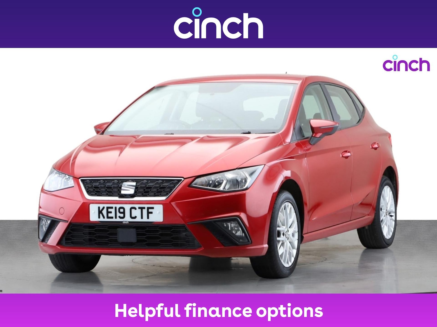 Used SEAT Ibiza 2019 for sale - 76313585: Photo 9