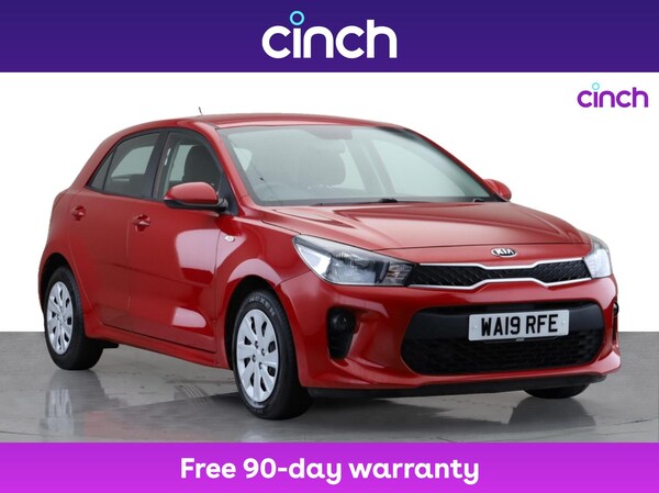 Used Kia Rio 2019 for sale - 76250349: Photo 1
