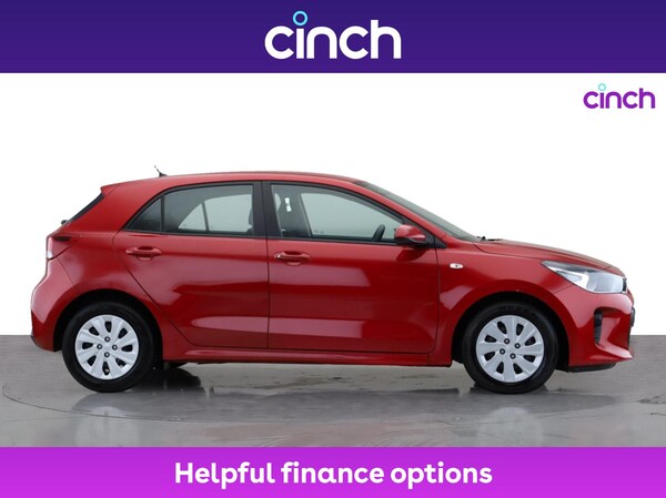 Used Kia Rio 2019 for sale - 76250349: Photo 2