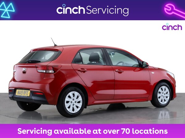 Used Kia Rio 2019 for sale - 76250349: Photo 3