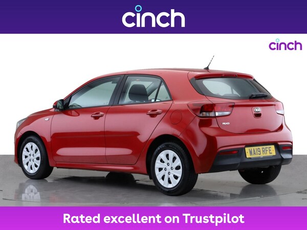 Used Kia Rio 2019 for sale - 76250349: Photo 6
