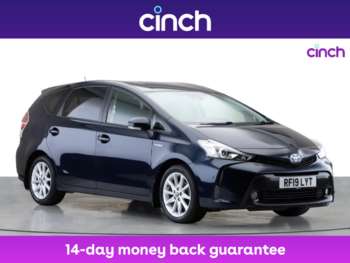 2019 - 1.8 VVTi Excel TSS 5dr CVT Auto