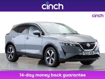 2023 - 1.5 E-Power N-Connecta 5dr Auto