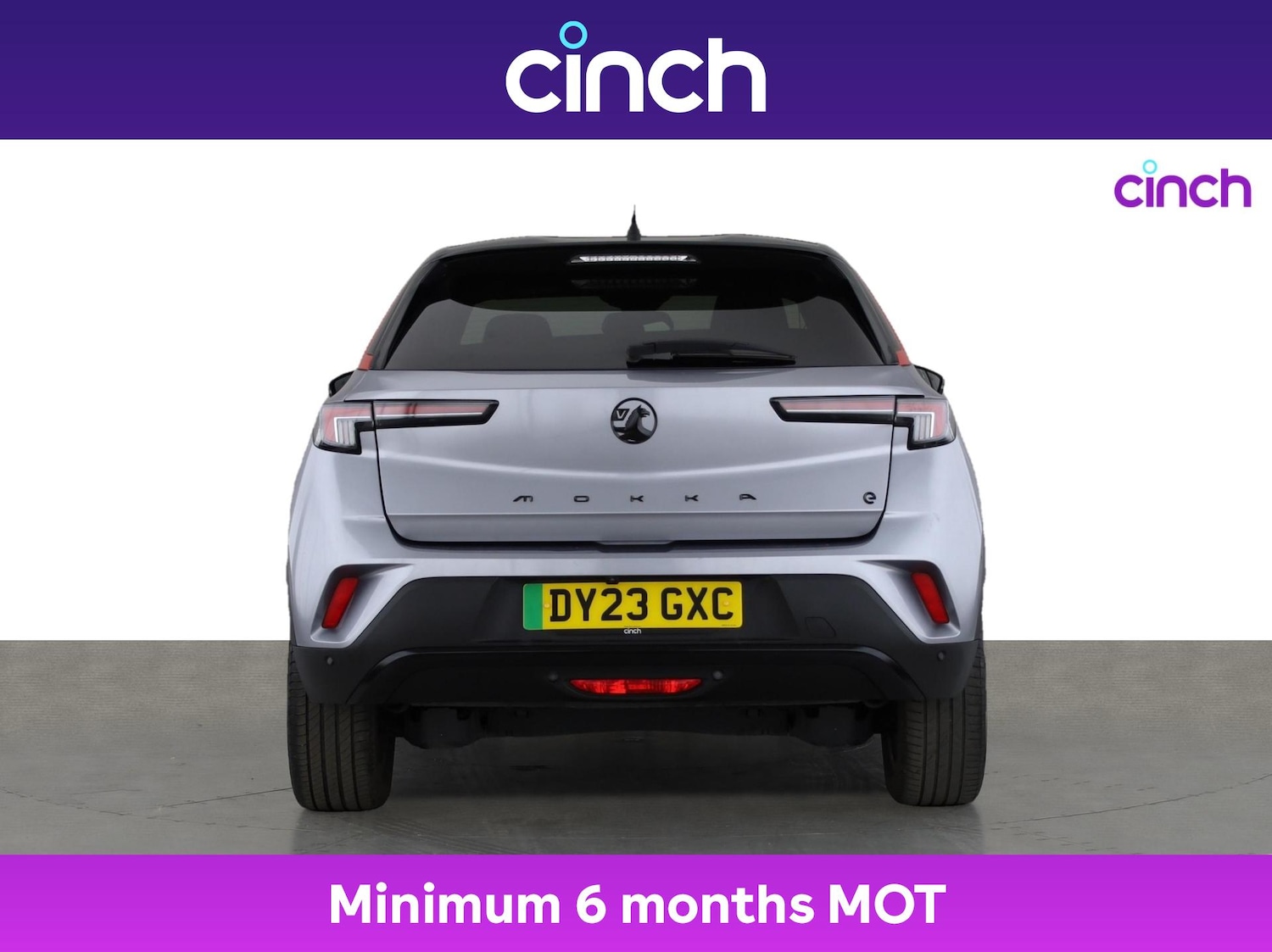 Used Vauxhall Mokka 2023 for sale - 76595622: Photo 5