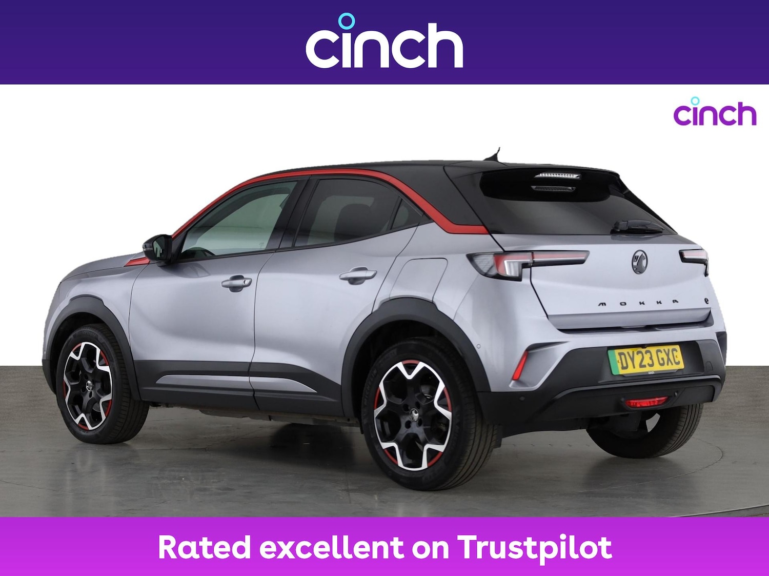 Used Vauxhall Mokka 2023 for sale - 76595622: Photo 6