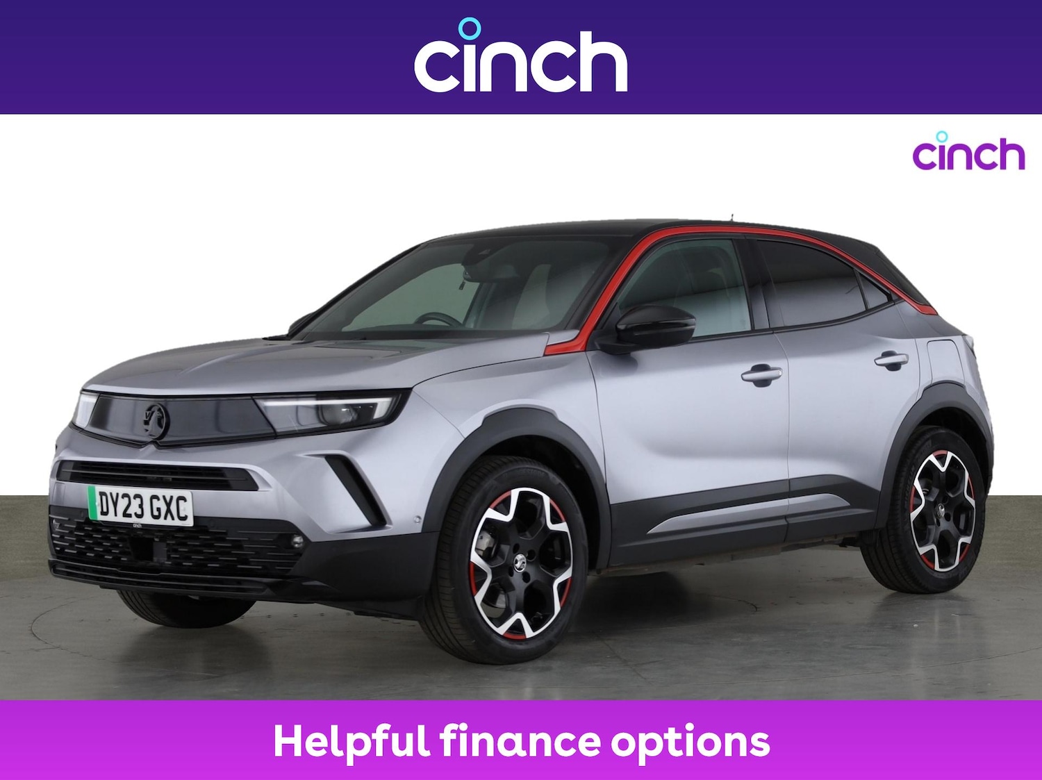 Used Vauxhall Mokka 2023 for sale - 76595622: Photo 9