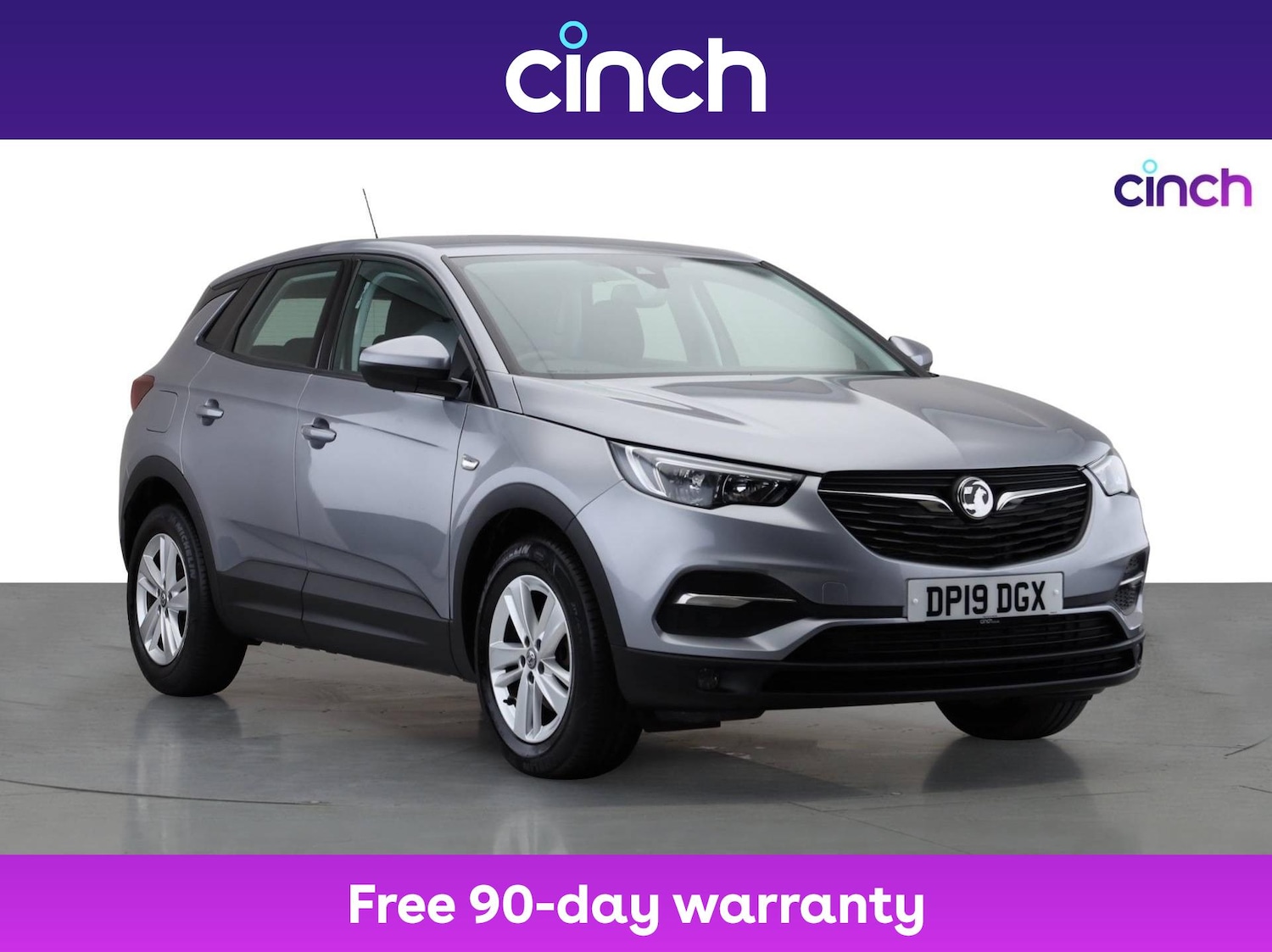 Used Vauxhall Grandland X 2019 for sale - 76654055: Photo 1