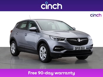 Used Vauxhall Grandland X 2019 for sale - 76654055: Photo