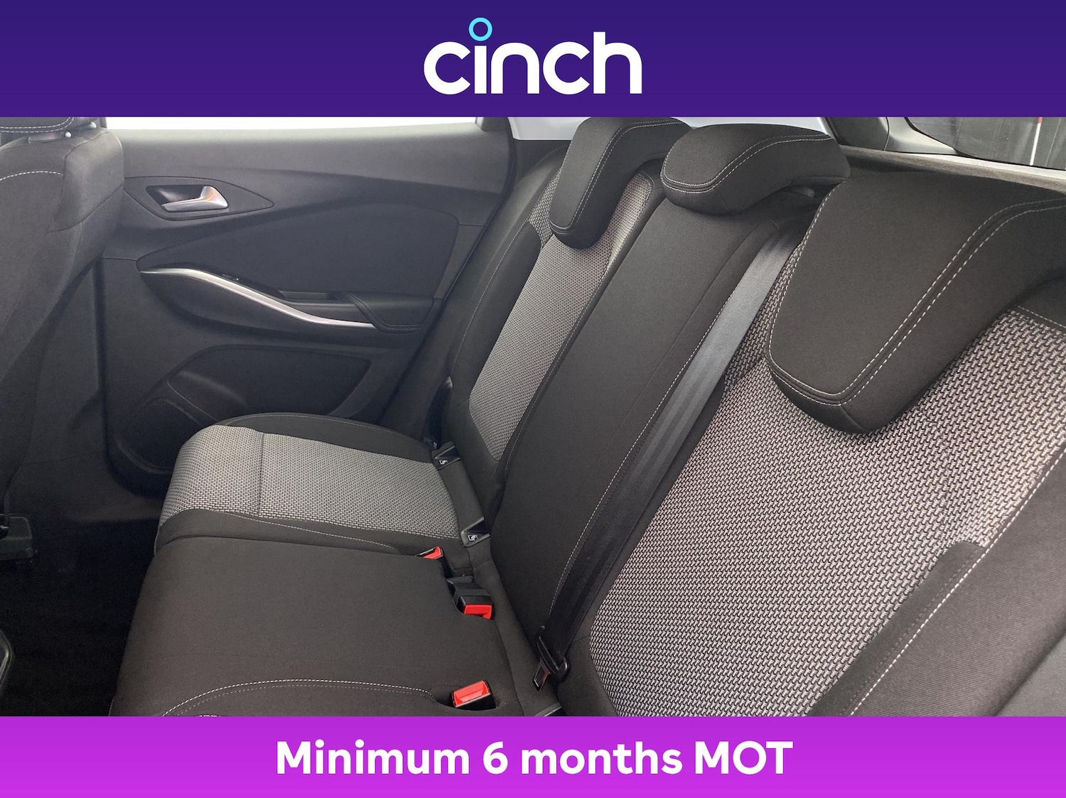 Used Vauxhall Grandland X 2019 for sale - 76654055: Photo 20