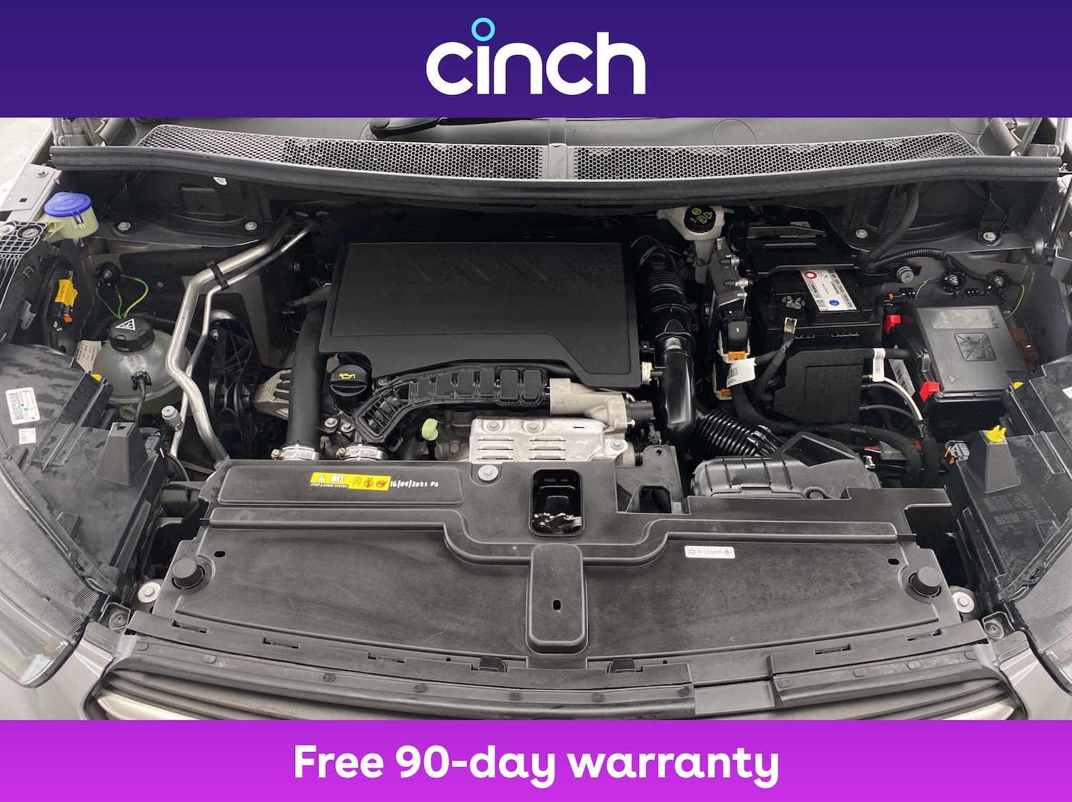 Used Vauxhall Grandland X 2019 for sale - 76654055: Photo 23