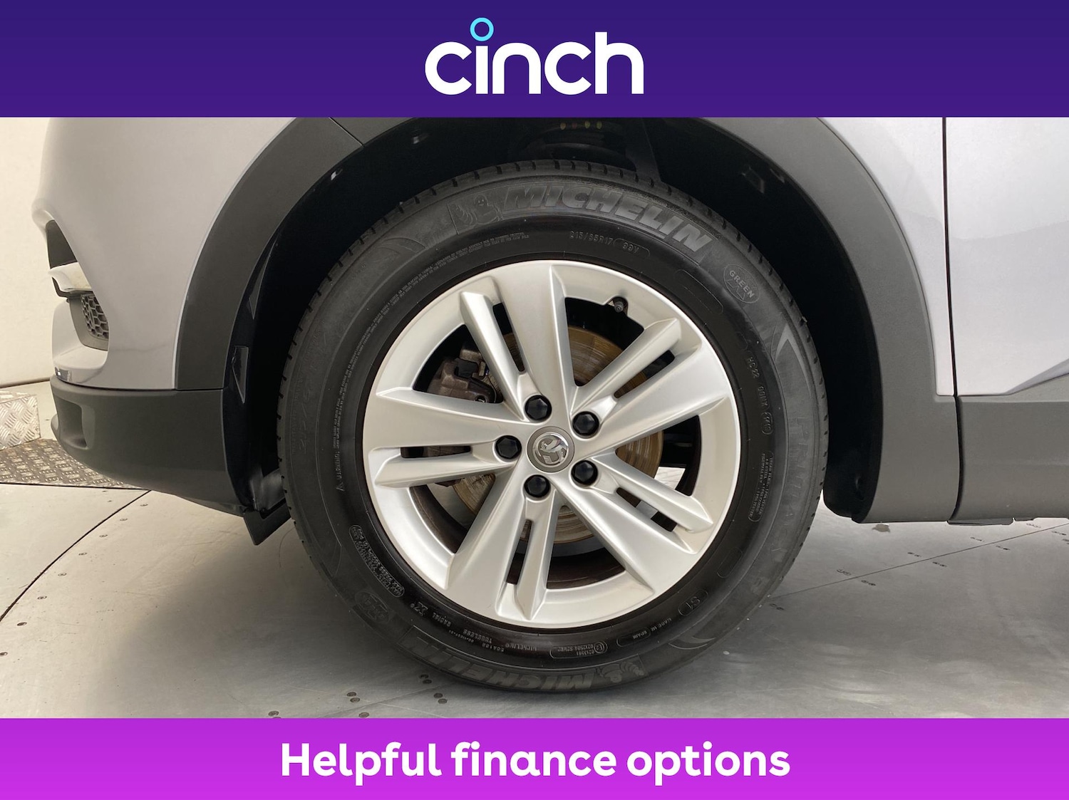 Used Vauxhall Grandland X 2019 for sale - 76654055: Photo 24