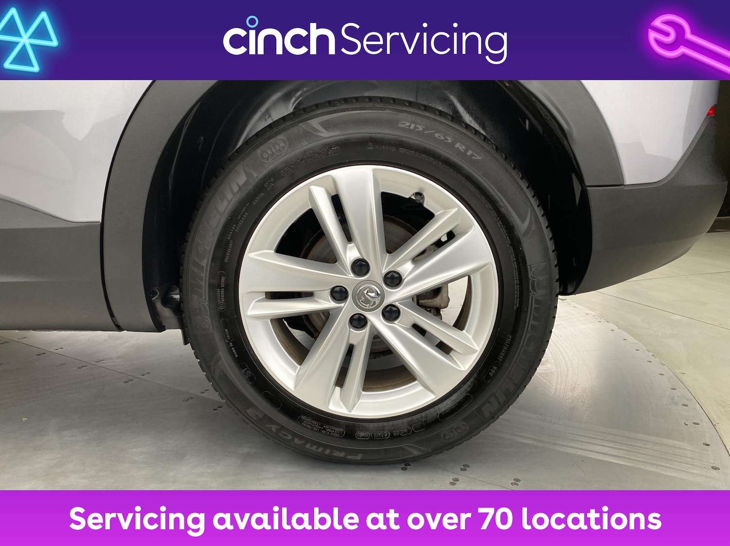 Used Vauxhall Grandland X 2019 for sale - 76654055: Photo 26